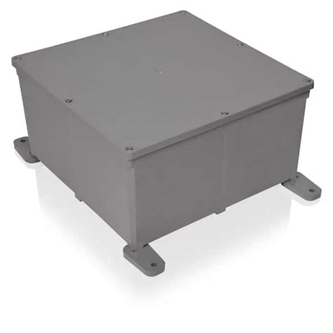 8 x 8 plastic electrical box|carlon 24x24x8 pvc junction box.